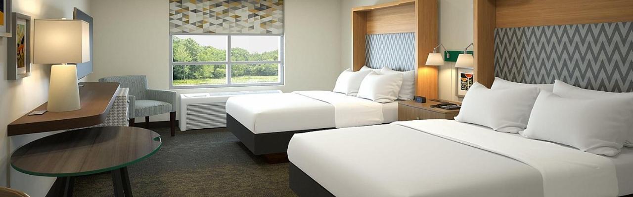 Holiday Inn Indianapolis - Airport Area N By Ihg Exterior foto