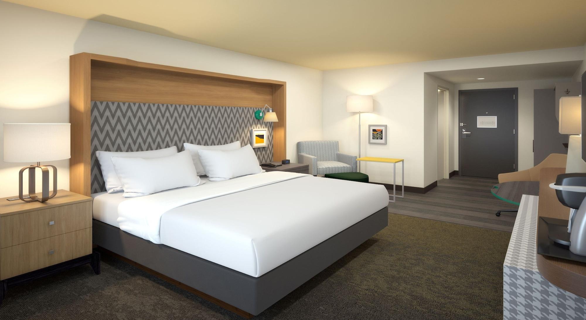 Holiday Inn Indianapolis - Airport Area N By Ihg Exterior foto